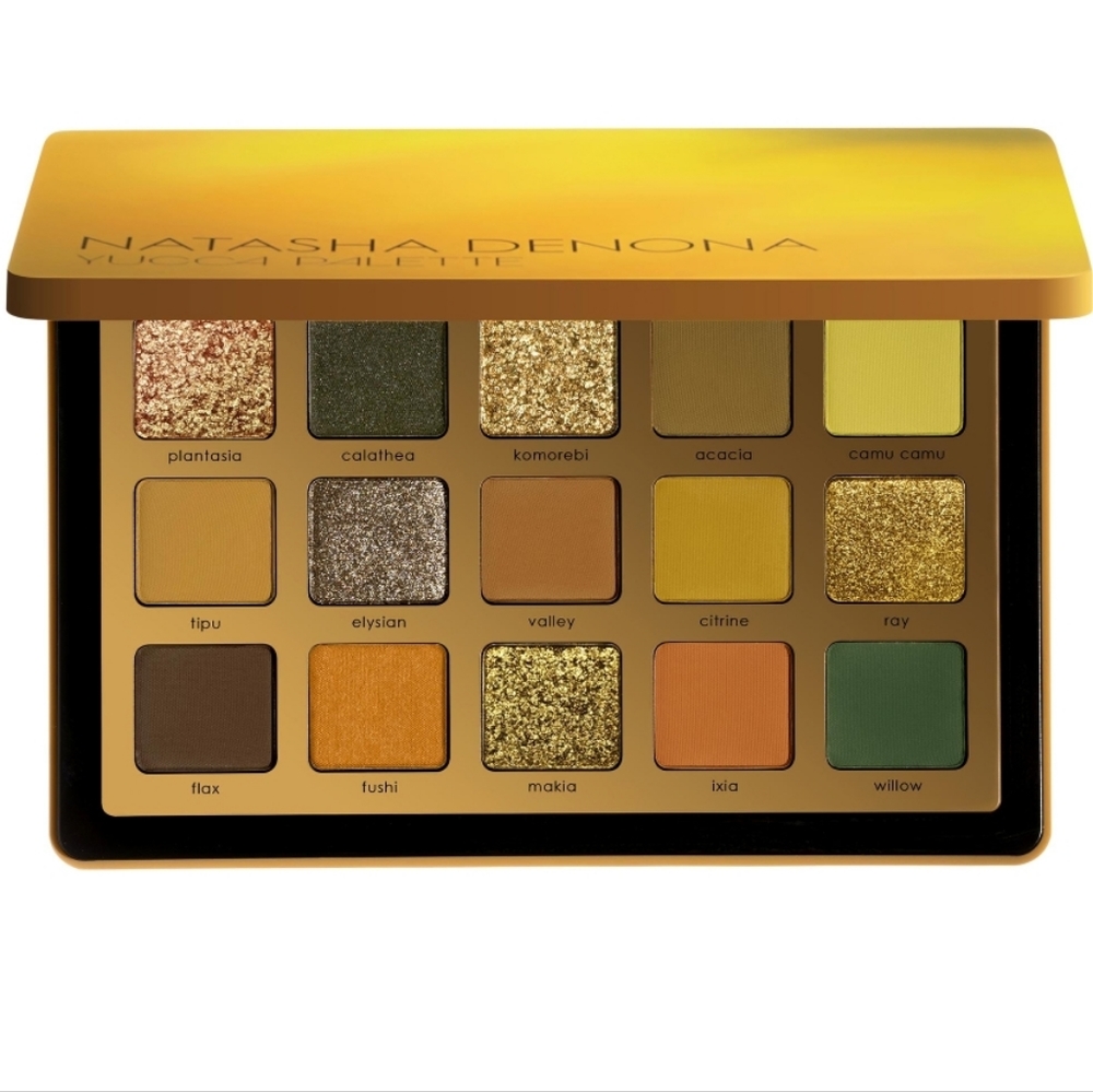 **HP**NIB Natasha Denona Yucca Palette